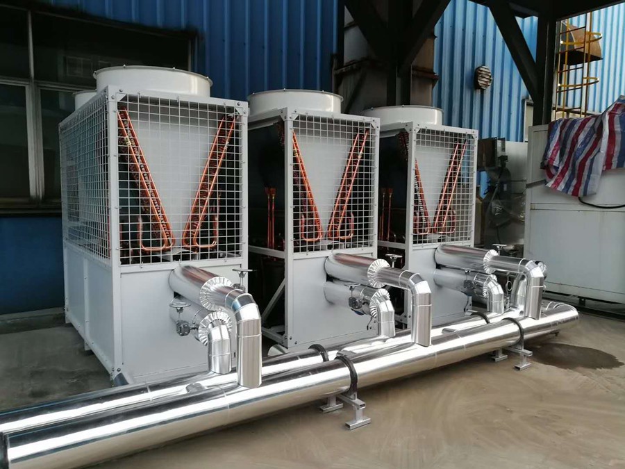 Chiller Installation & Commissioning Guide