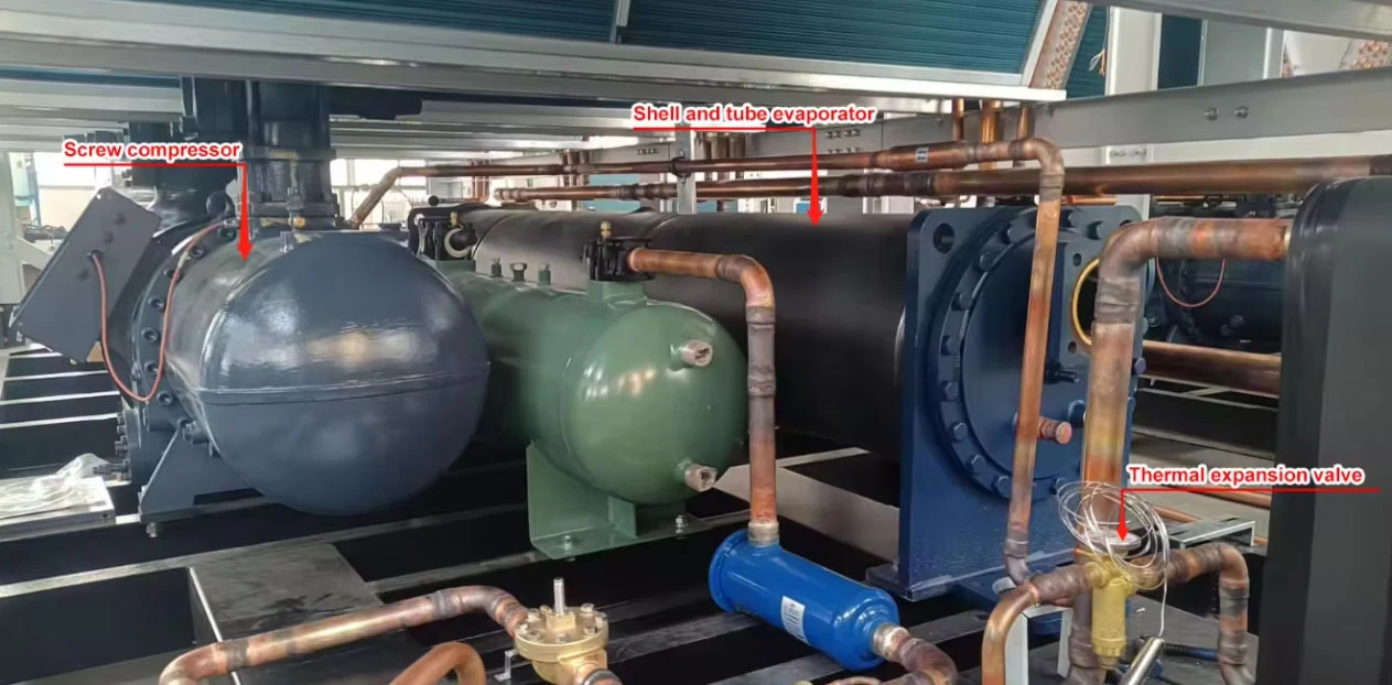 Air Chiller Accessories Air Chiller Accessories